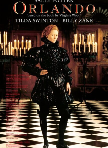 دانلود فیلم Orlando 1992