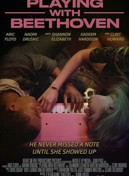 دانلود فیلم Playing with Beethoven 2021