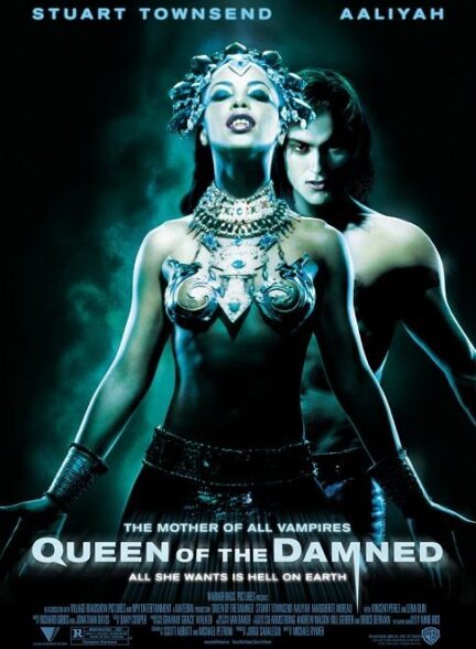 دانلود فیلم Queen of the Damned 2002