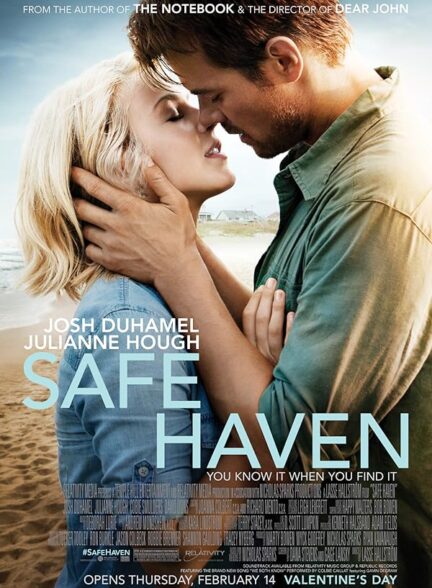 دانلود فیلم Safe Haven 2013
