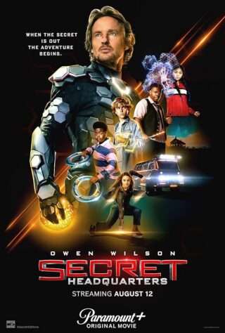 دانلود فیلم Secret Headquarters 2022