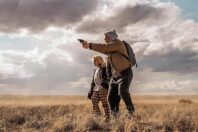دانلود فیلم She Rides Shotgun 2025