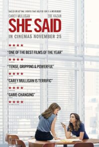 دانلود فیلم She Said 2022