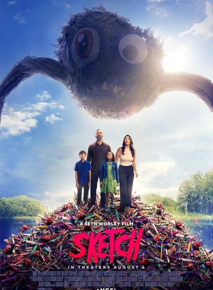 دانلود فیلم Sketch 2024
