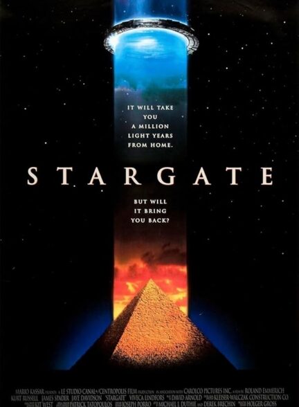 دانلود فیلم Stargate 1994
