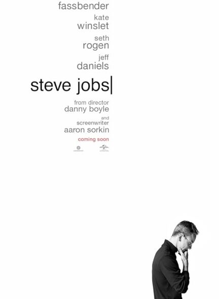 دانلود فیلم Steve Jobs 2015