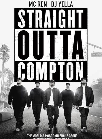 دانلود فیلم Straight Outta Compton 2015
