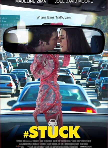 دانلود فیلم #Stuck 2014