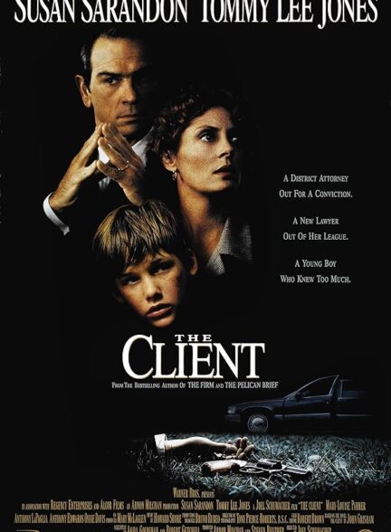 دانلود فیلم The Client 1994