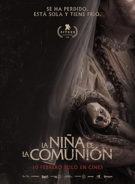 دانلود فیلم The Communion Girl 2022