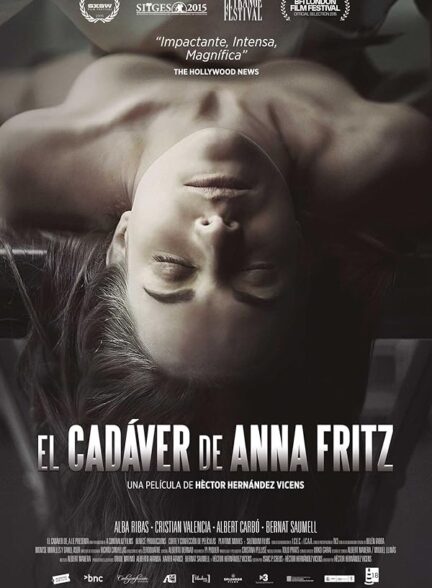 دانلود فیلم The Corpse of Anna Fritz 2015