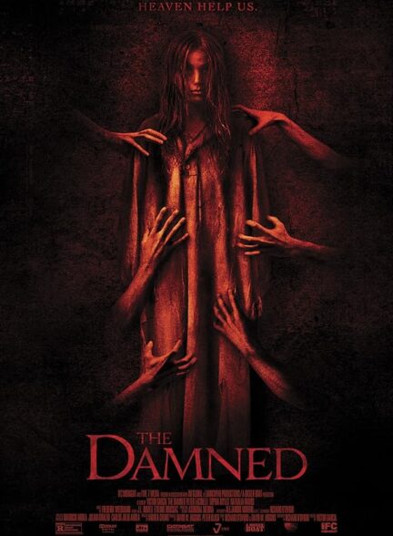 دانلود فیلم The Damned 2013
