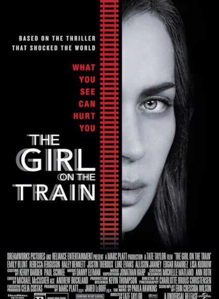 دانلود فیلم The Girl on the Train 2016
