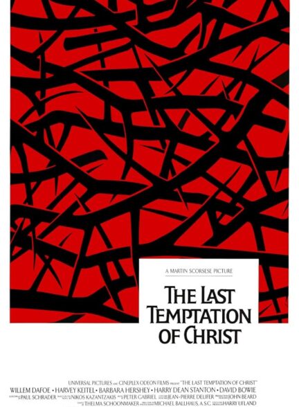 دانلود فیلم The Last Temptation of Christ 1988