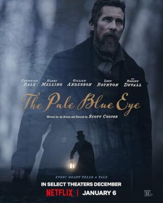 دانلود فیلم The Pale Blue Eye 2022