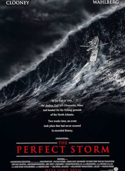 دانلود فیلم The Perfect Storm 2000