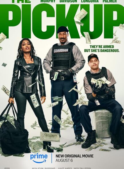 دانلود فیلم The Pickup 2025