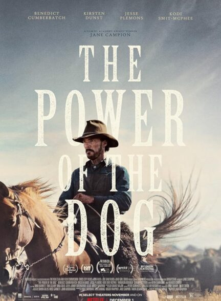 دانلود فیلم The Power of the Dog 2021