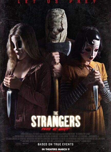 دانلود فیلم The Strangers: Prey at Night 2018