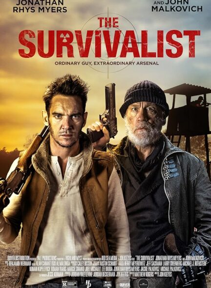 دانلود فیلم The Survivalist 2021