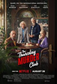 دانلود فیلم The Thursday Murder Club 2025