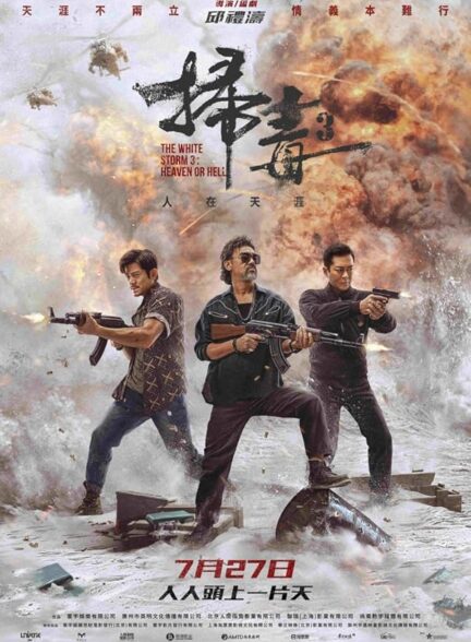 دانلود فیلم The White Storm 3: Heaven or Hell