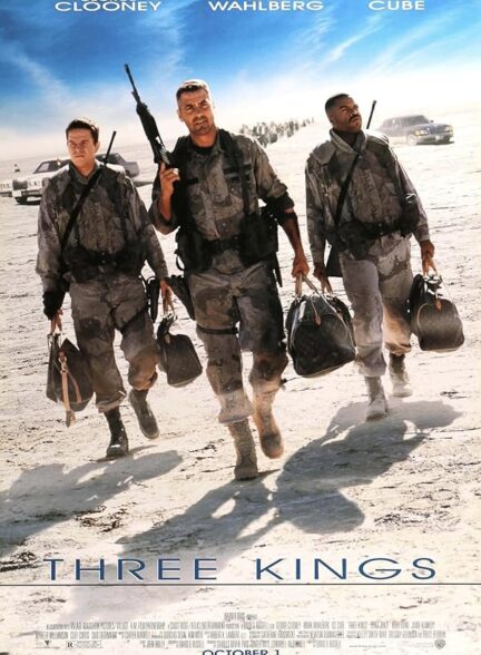 دانلود فیلم Three Kings 1999