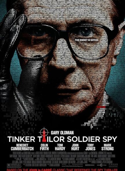دانلود فیلم Tinker Tailor Soldier Spy 2011