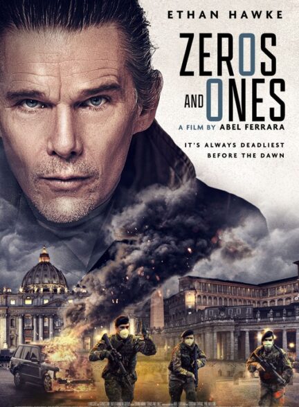 دانلود فیلم Zeros and Ones 2021