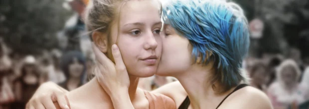 نقد فیلم آبی گرم‌ترین رنگ است (Blue Is the Warmest Colour 2013): عشقی که قلب و روحت رو می‌گیره