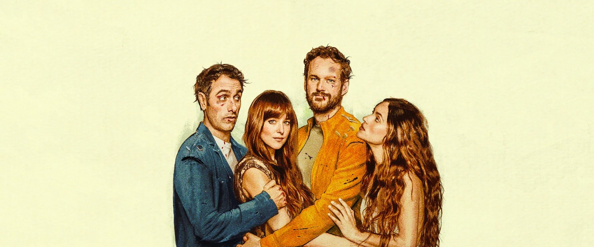 دانلود فیلم Splitsville 2025 (جدایی 2025) بدون سانسور با زیرنویس فارسی