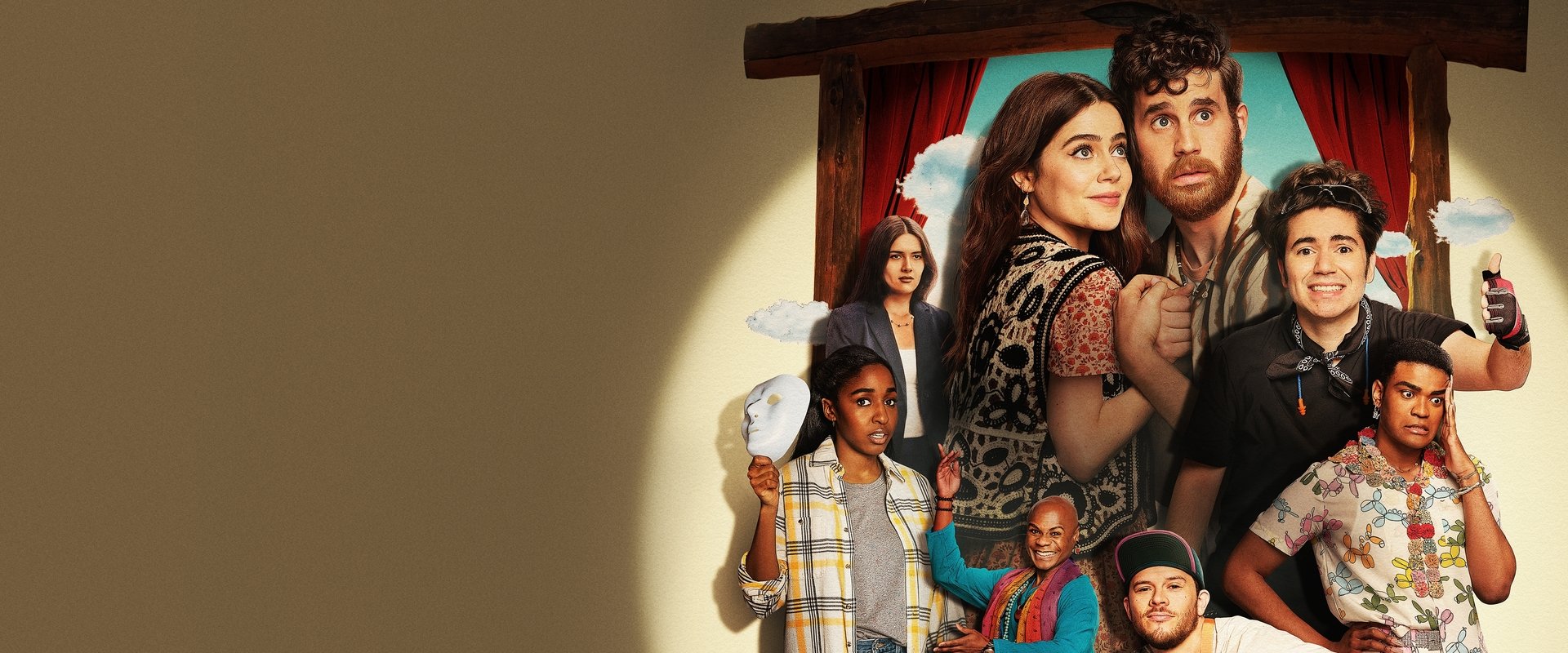 دانلود فیلم Theater Camp 2023 (کمپ تئات 2023) بدون سانسور با زیرنویس فارسی