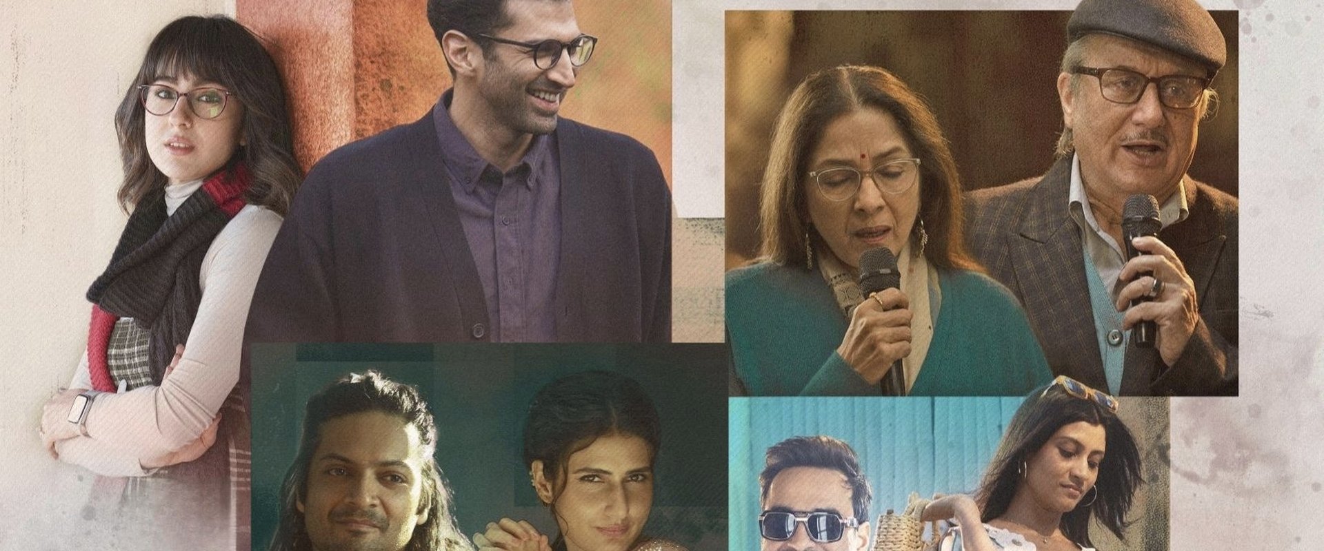 دانلود فیلم Metro In Dino 2025 (مترو این روزها 2024) بدون سانسور با زیرنویس فارسی