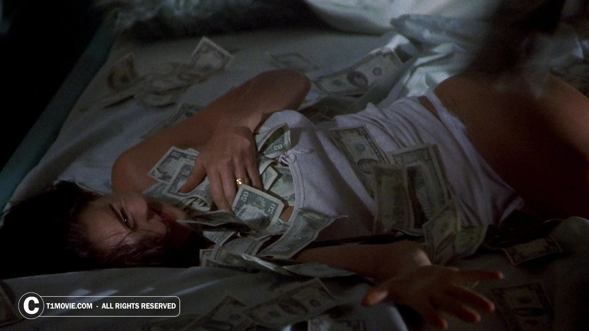 سکانسی از فیلم Indecent Proposal 1993