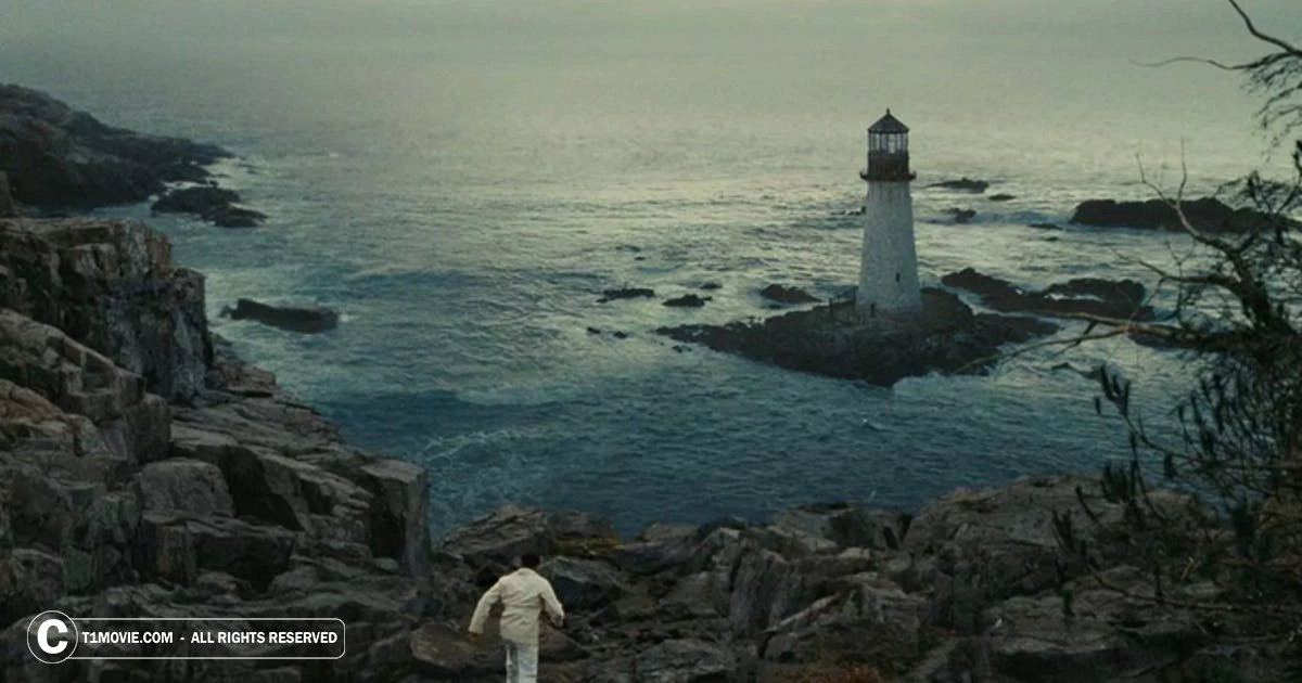 سکانسی از فیلم جزیره شاتر