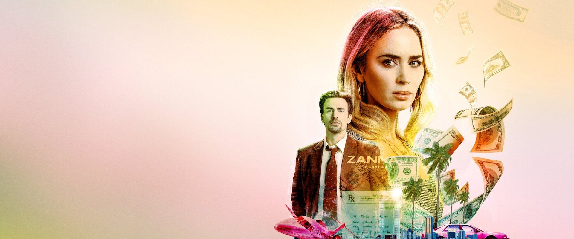 دانلود فیلم Pain Hustlers 2023 (سوداگران درد 2023) بدون سانسور با زیرنویس فارسی