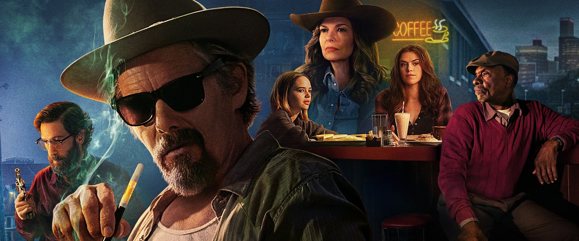 دانلود سریال The Lowdown (پشت پرده 2025–) بدون سانسور با زیرنویس فارسی