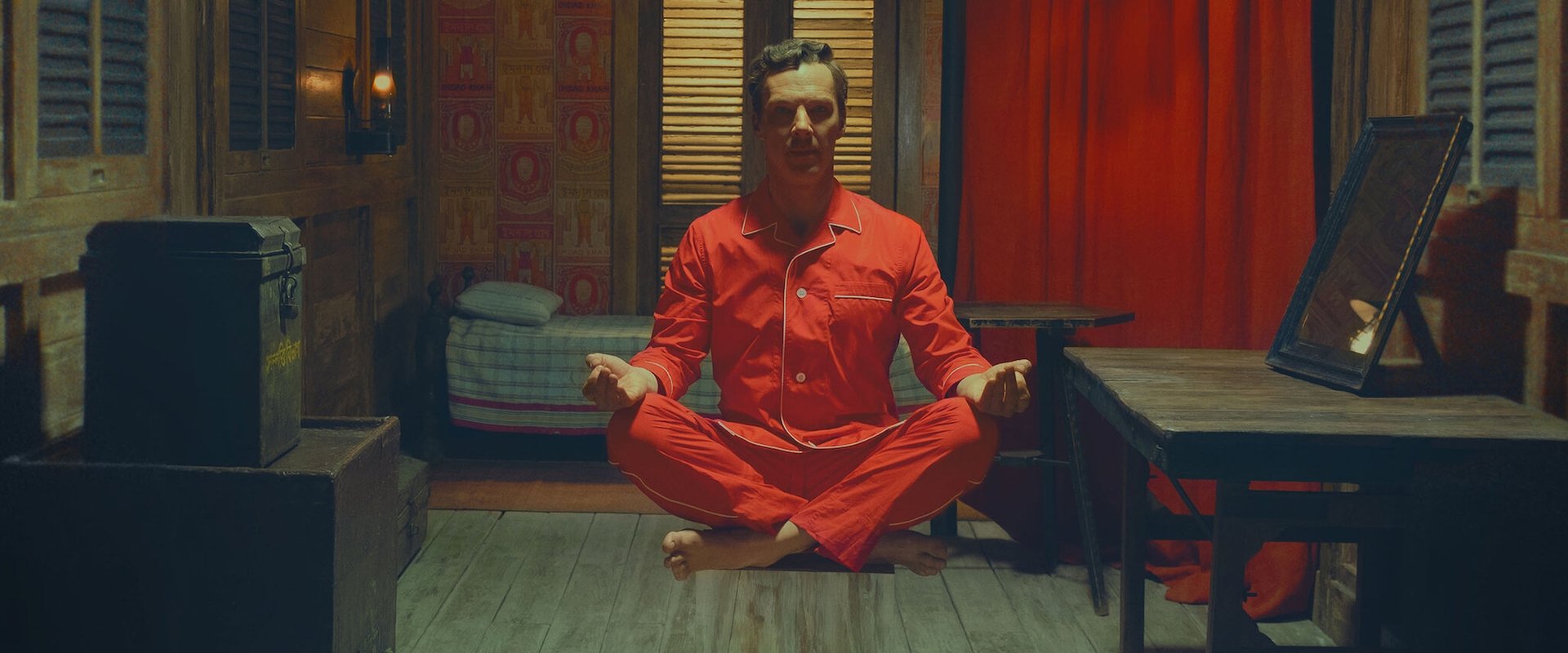 دانلود فیلم The Wonderful Story of Henry Sugar 2023 (داستان شگفت‌انگیز هنری شوگر 2023) بدون سانسور با زیرنویس فارسی