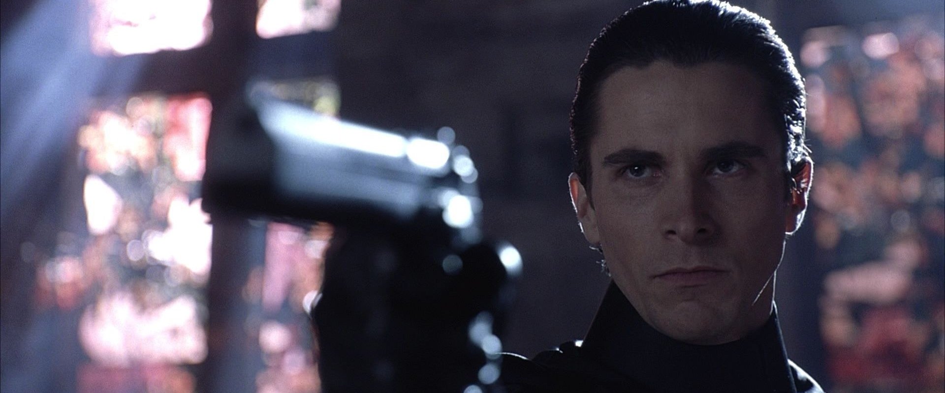 دانلود فیلم Equilibrium 2002 (توازن 2002) بدون سانسور با زیرنویس فارسی