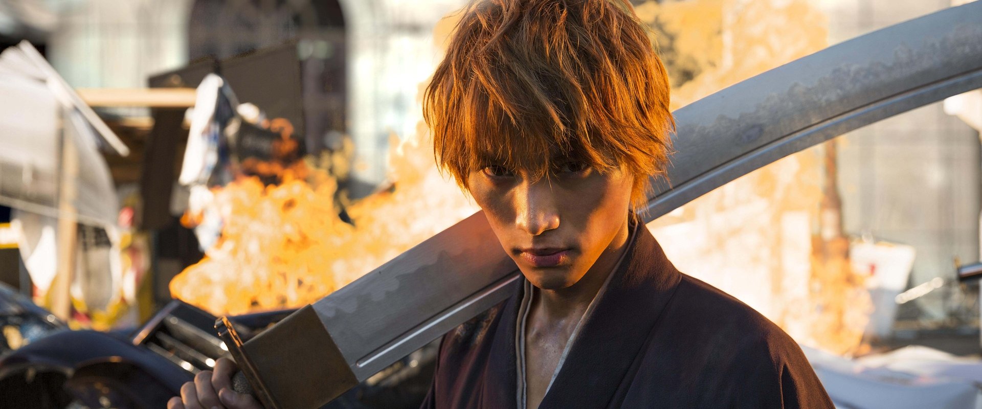 دانلود فیلم Bleach 2018 (بلیچ 2018) بدون سانسور با زیرنویس فارسی