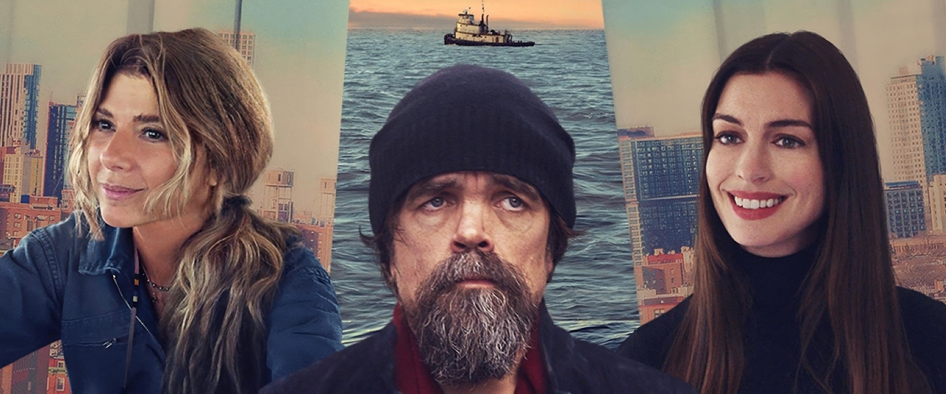 دانلود فیلم She Came to Me 2023 (او نزد من آمد 2023) بدون سانسور با زیرنویس فارسی