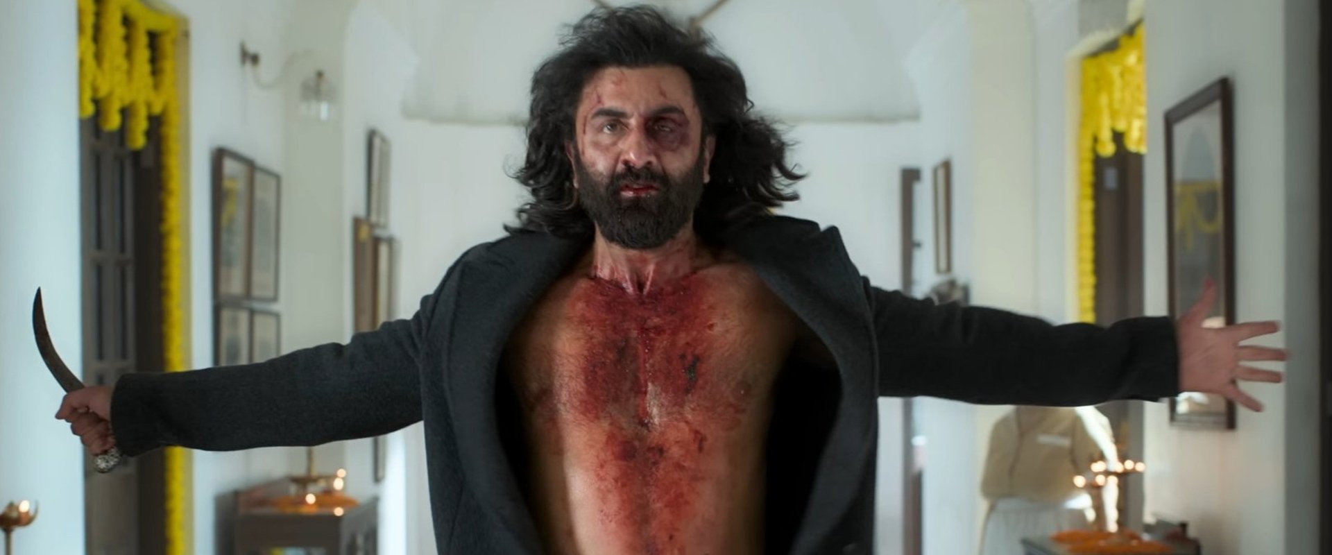 دانلود فیلم Animal 2023 (حیوان 2023) بدون سانسور با زیرنویس فارسی