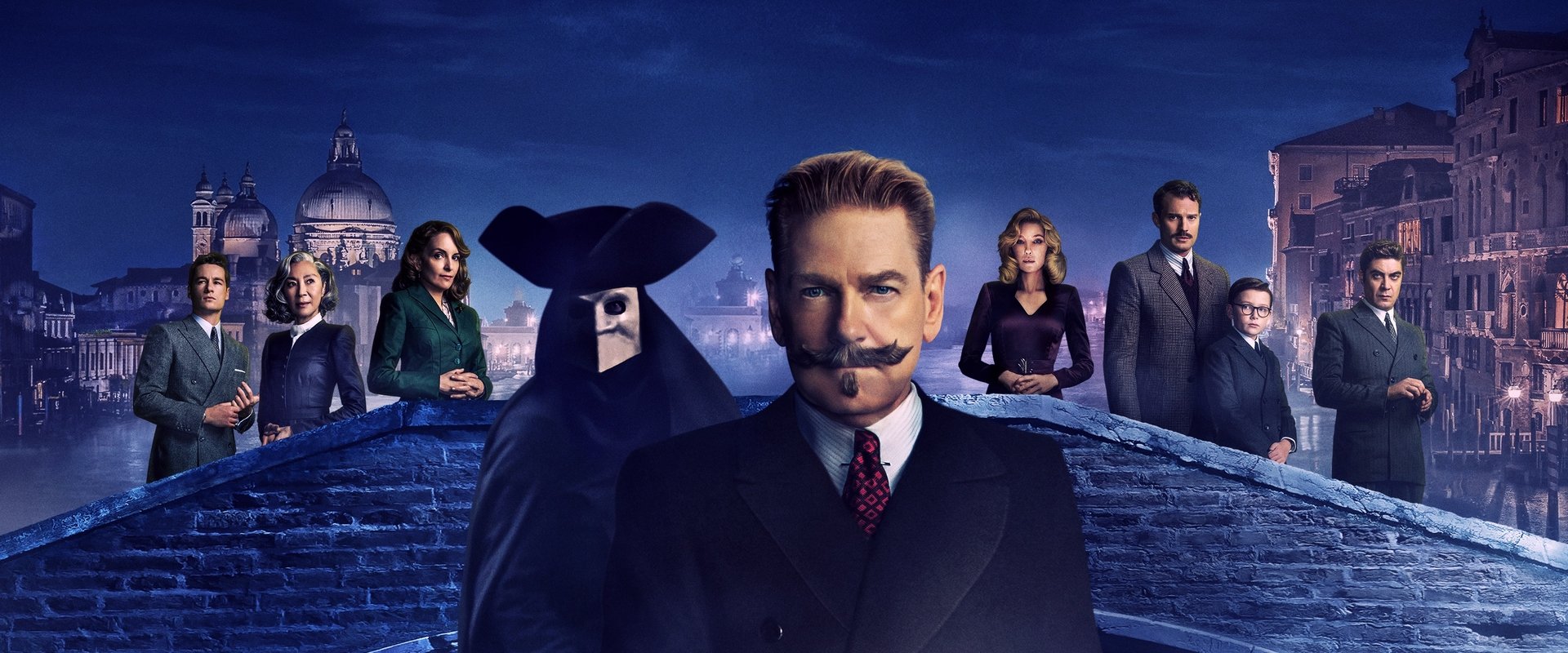 دانلود فیلم A Haunting in Venice 2023 (جن زدگی در ونیز 2023) بدون سانسور با زیرنویس فارسی