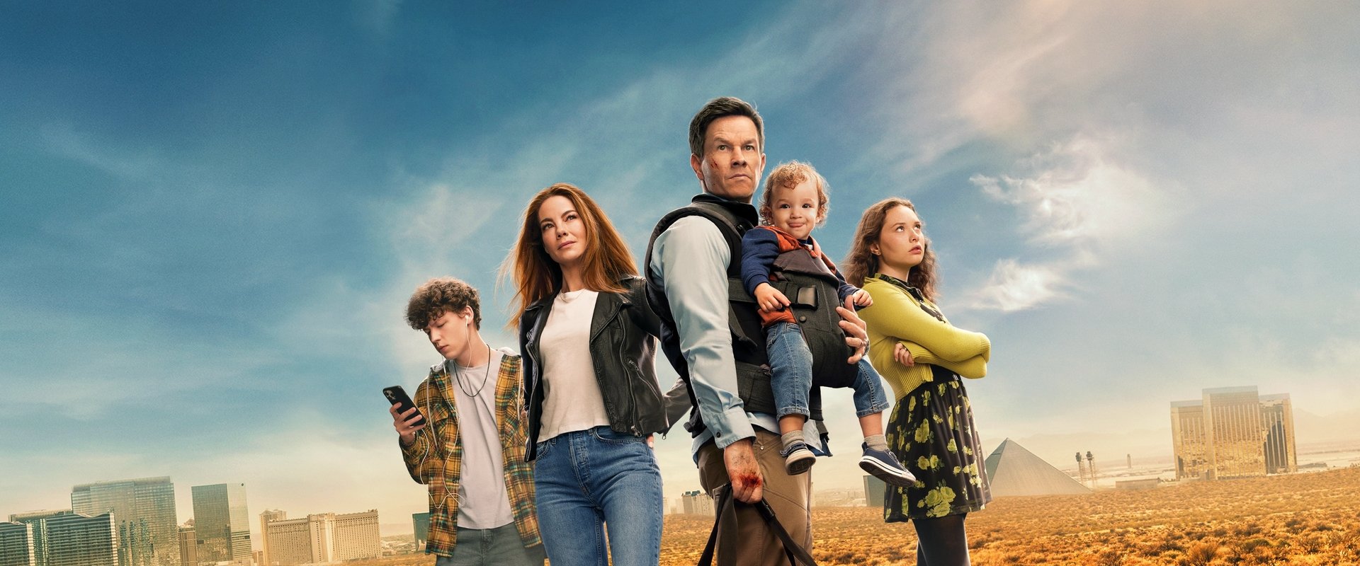 دانلود فیلم The Family Plan 2023 (نقشه خانوادگی 2023) بدون سانسور با زیرنویس فارسی