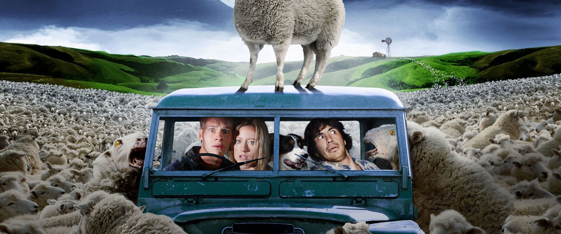 دانلود فیلم Black Sheep 2006 (گوسفند سیاه 2006) بدون سانسور با زیرنویس فارسی