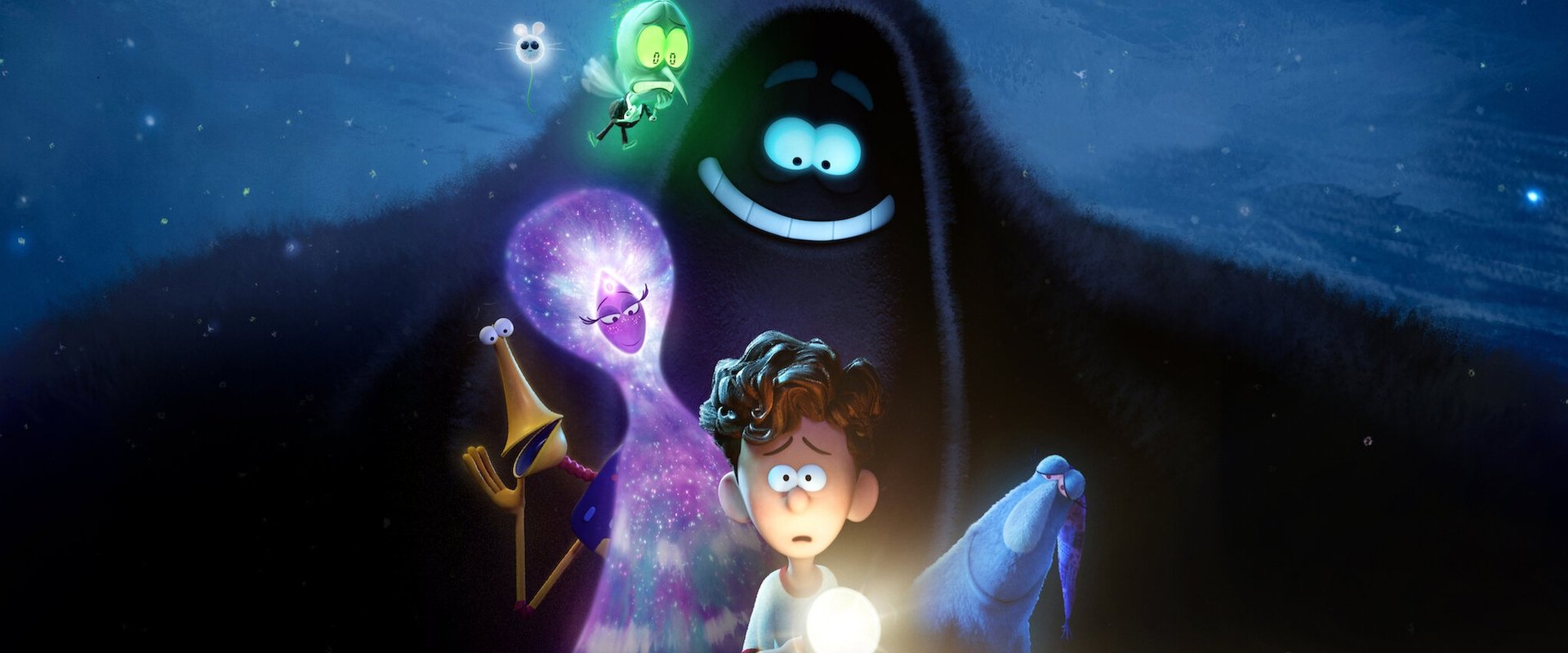 دانلود انیمیشن Orion and the Dark 2024 (اوریون و تاریکی 2024) بدون سانسور با زیرنویس فارسی