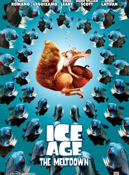 دانلود انیمیشن Ice Age: The Meltdown 2006