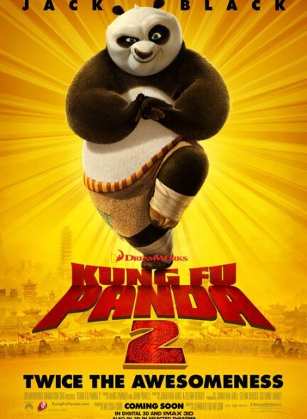 دانلود انیمیشن Kung Fu Panda 2 2011