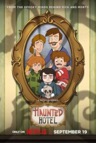 دانلود انیمیشن سریالی Haunted Hotel