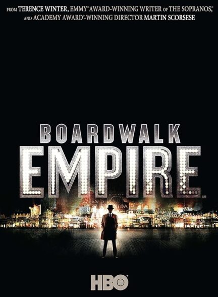 دانلود سریال Boardwalk Empire